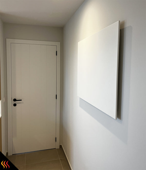 chauffage rayonnant haute performance