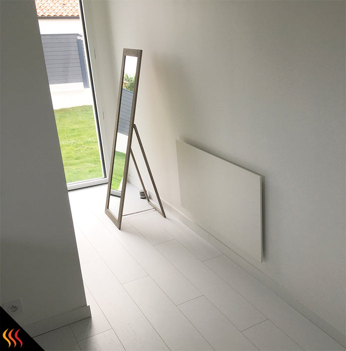 Radiateur design basse consommation moderne