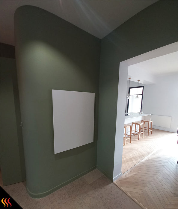 radiateur design électrique extra plat