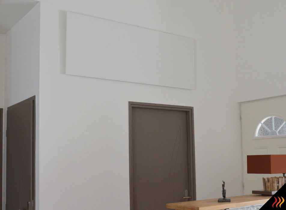 chauffage infrarouge lointain mural irl