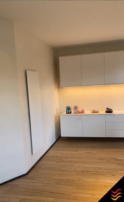 Chauffage électrique extra plat