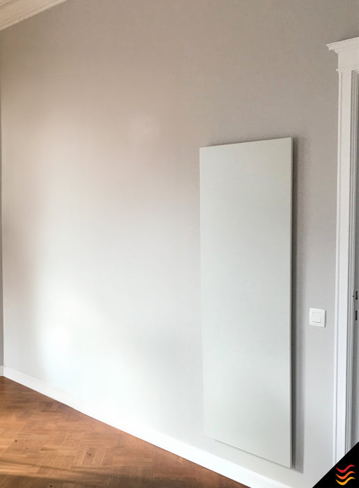 chauffage infrarouge design extra plat