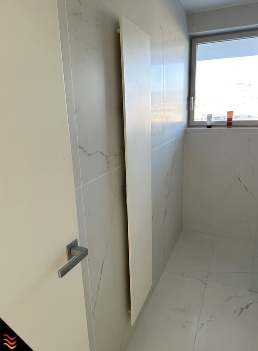 Chauffage panneau infrarouge rayonnant pour salle de bain 1000W