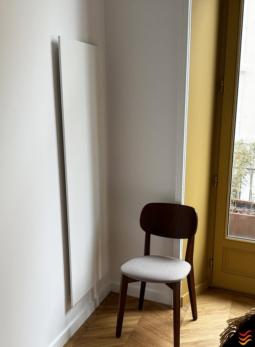 Radiateur Rayonnant infrarouge premium Heat4all extra plat