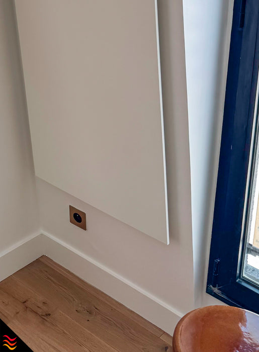 panneau rayonnant infrarouge extra plat heat4all