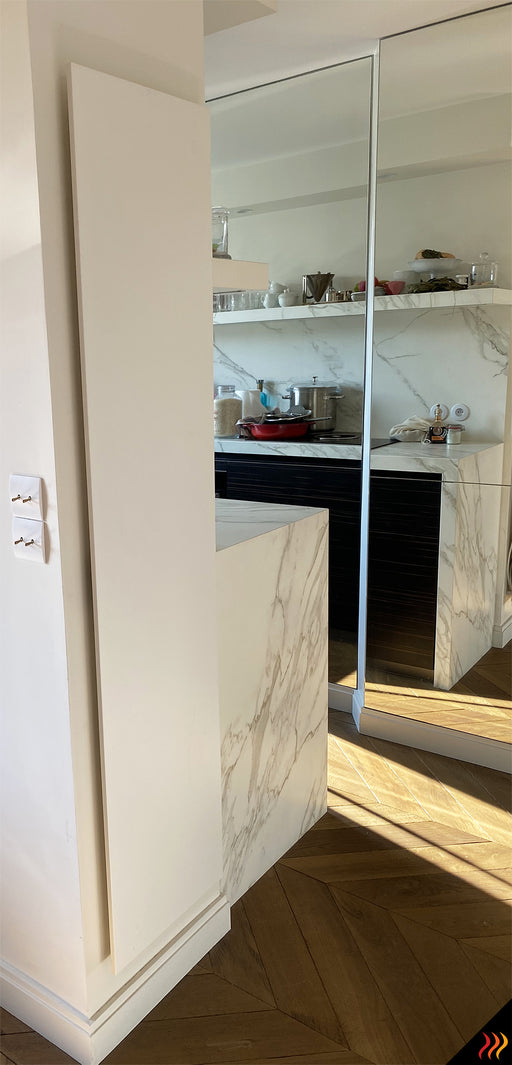 radiateur à infrarouge lointain compact