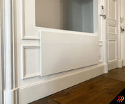 radiateur infrarouge mural horizontal électrique 