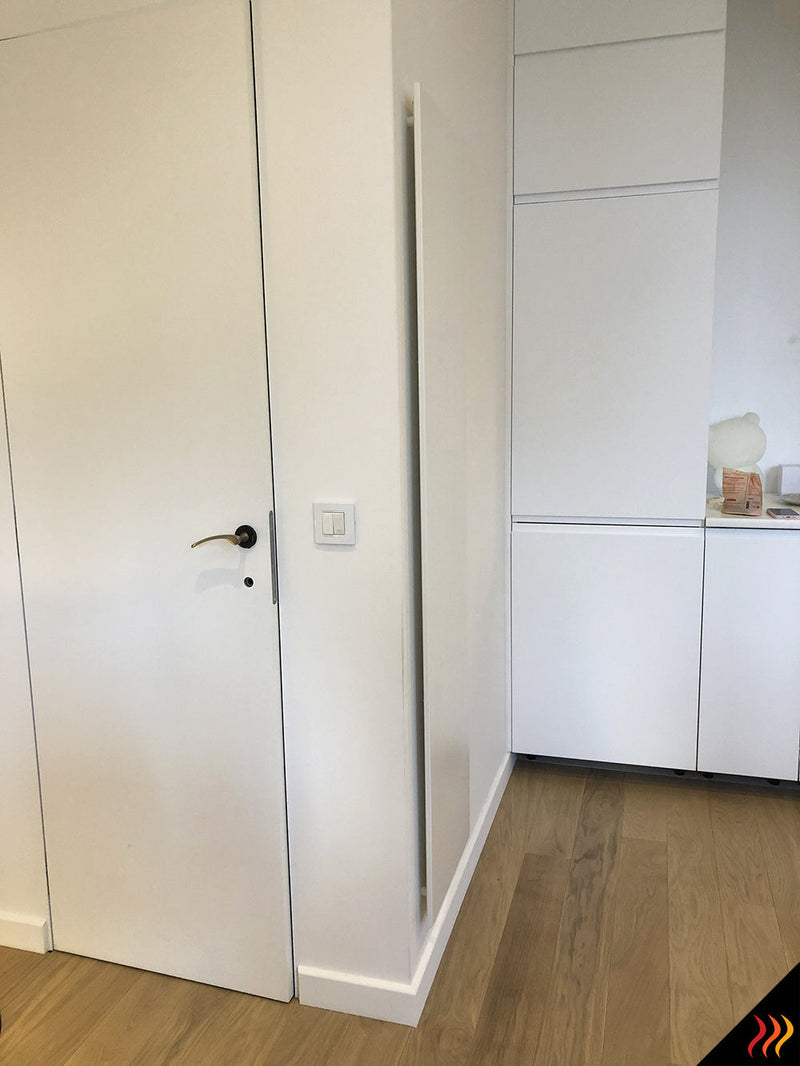 radiateur électrique plat 2 cm épaisseur