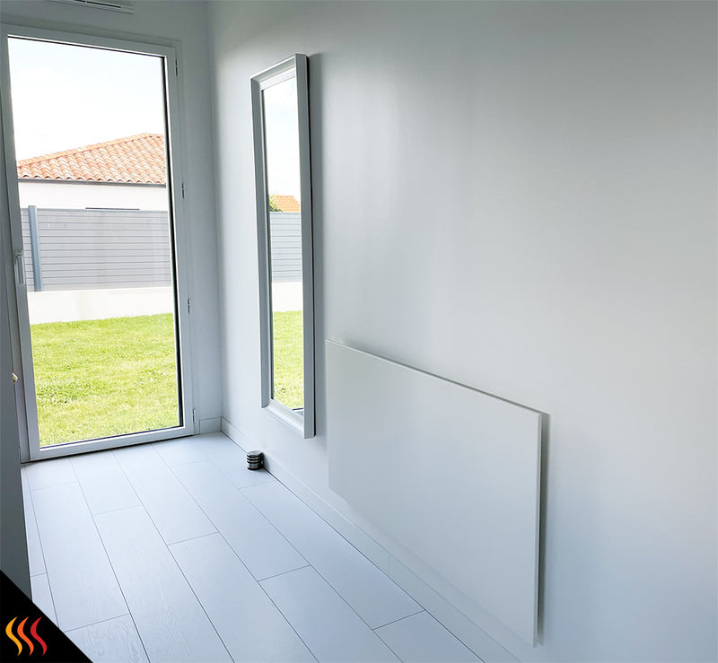 radiateur infrarouge design électrique