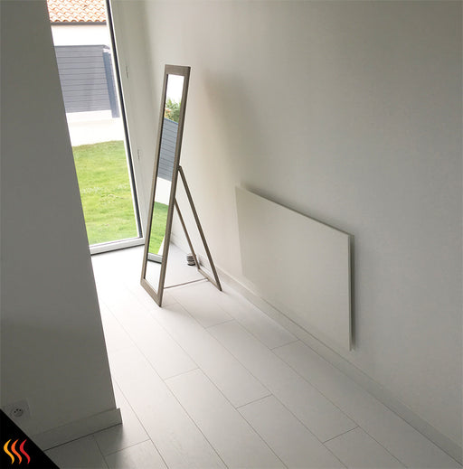 Radiateur design basse consommation moderne