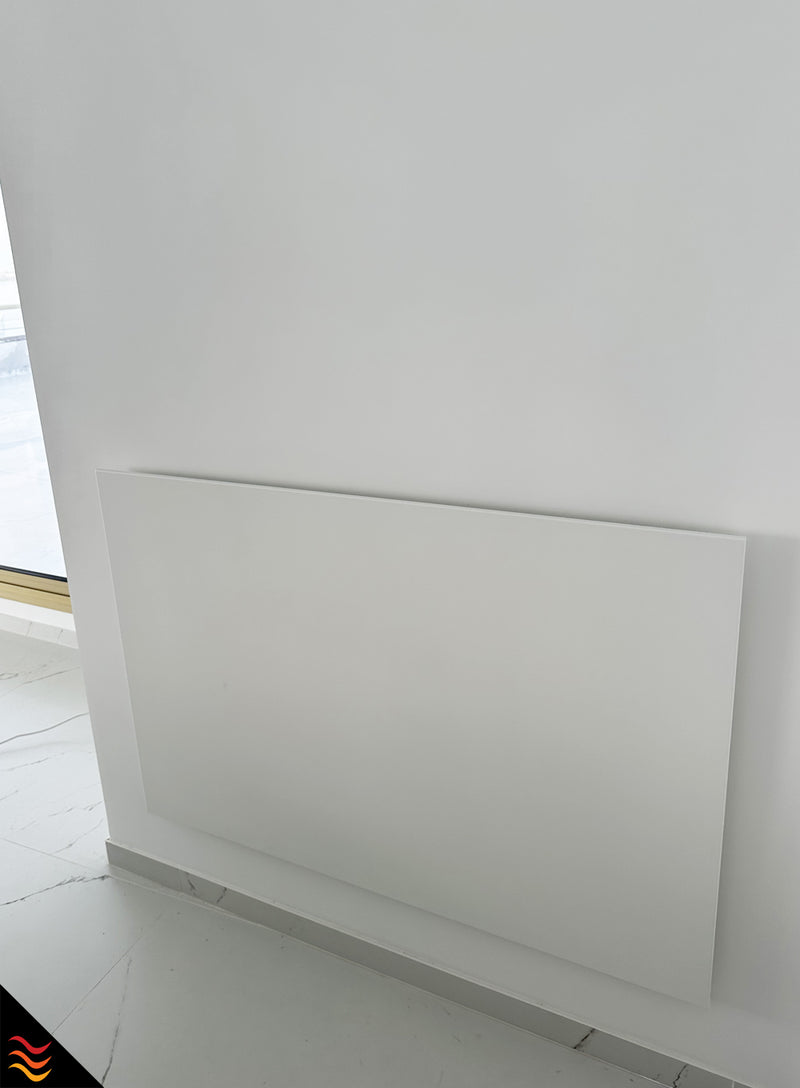 radiateur panneau rayonnant infrarouge 1000 Watts 80 cm x 120 cm