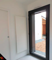 chauffage rayonnant 1000W électrique heat4all