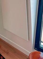 rADIATEUR CHAUFFAGE infrarouge extra plat 1000W