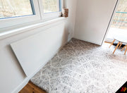 Radiateur rayonnant 1000W mural heat4all