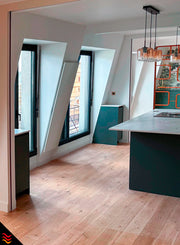 radiateur rayonnant extra plat design Heat4all