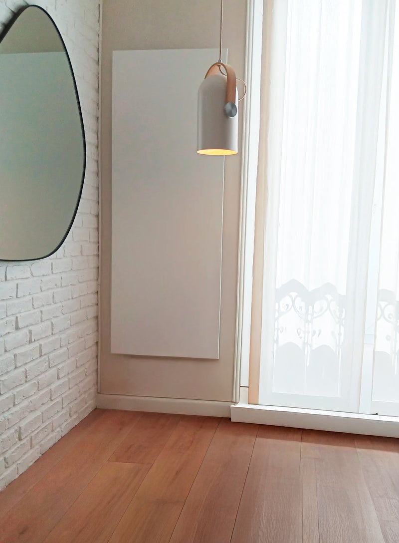 radiateur extra plat electrique heat4all