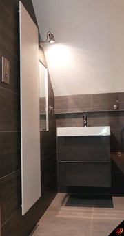 panneau rayonnant extra plat design 1000W