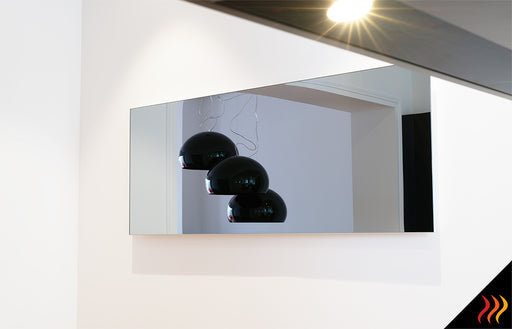 chauffage électrique infrarouge lointain miroir infrarouge
