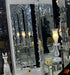 chauffage infrarouge miroir chauffant design