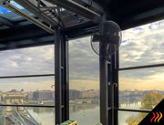 chauffage par infrarouge 1800W