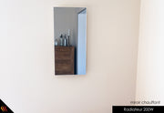 Chauffage infrarouge miroir chauffant