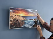 Radiateur électrique decoratif 200w