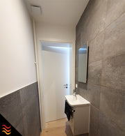 Chauffage infrarouge design plat