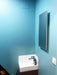 Chauffage infrarouge salle de bain wc