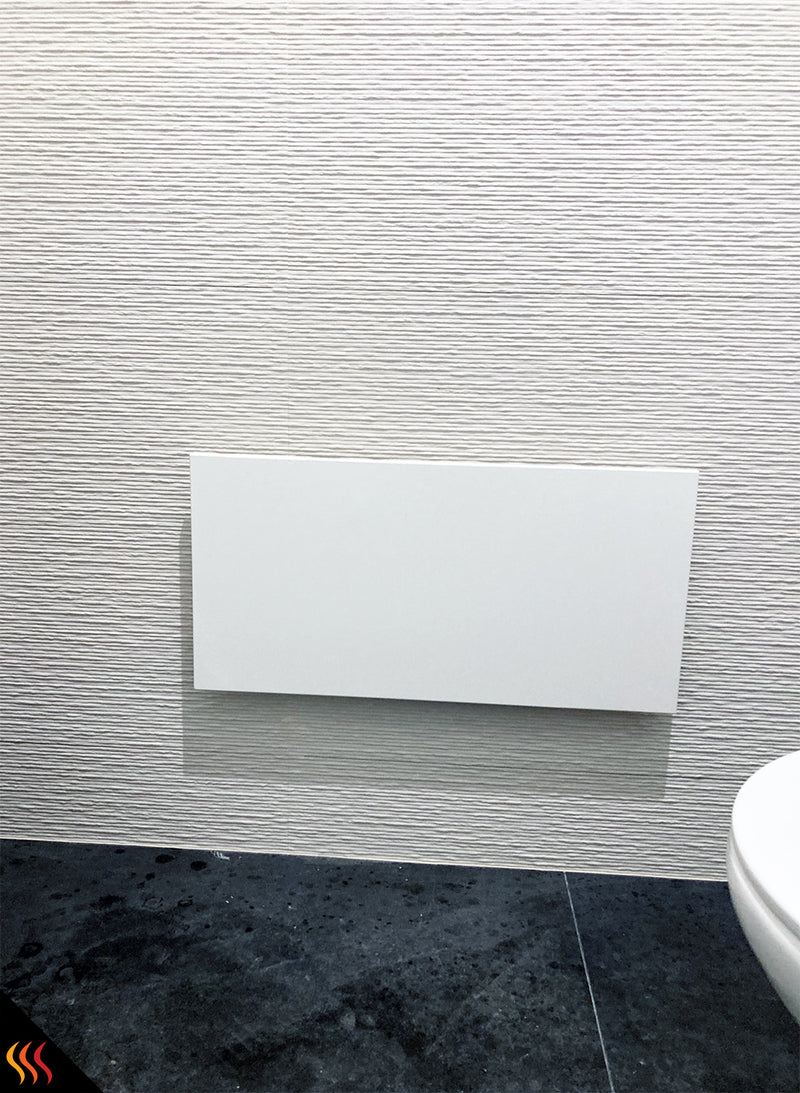 chauffage compact rayonnant idéal WC