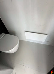 petit radiateur rayonnant heat4all pour WC
