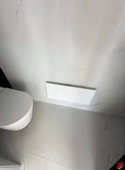 mini radiateur electrique WC