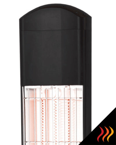 Chauffage infrarouge pour l’intérieur ou l’extérieur couvert 2700W