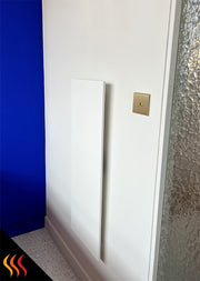 radiateur extra plat faible largeur heat4all