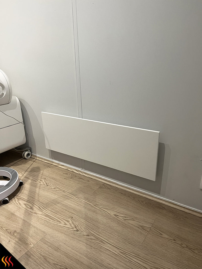 radiateur extra plat cabinet esthétique