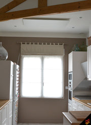 chauffage électrique IRL plafond