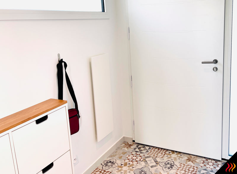 Pack Pilotage n° 4 : Récepteur radio sans fil piloté par thermostat ANALOGIQUE sans fil CI-PACK4