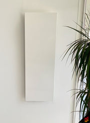 radiateur rayonnant extra plat 30 cm x 90 cm