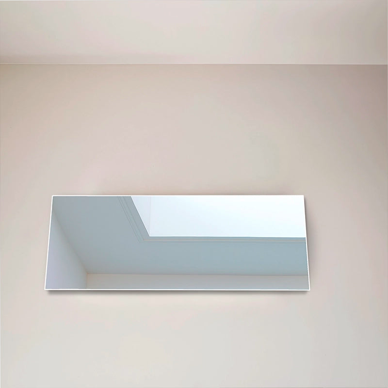 Radiateur électrique Miroir Chauffant Horizontal 310W – 90 cm x 30 cm x 2 cm – CI-MIRROR-004