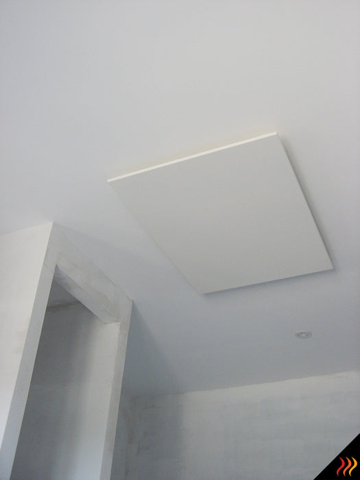 chauffage infrarouge extra plat dalle plafond