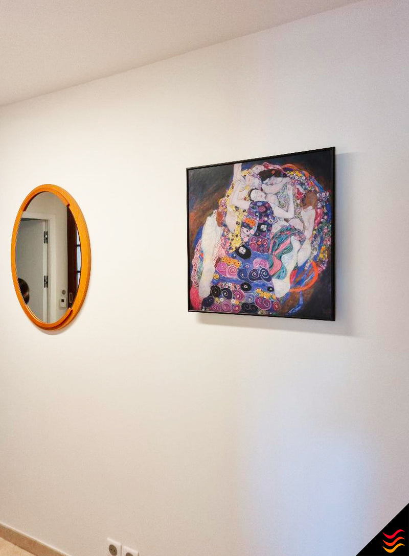 radiateur rayonnant chambre Heat4all 350W