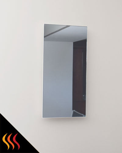 Chauffage infrarouge miroir extra plat