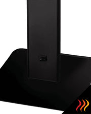 Chauffage infrarouge pour l’intérieur ou l’extérieur couvert 2700W