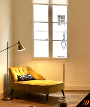 radiateur compact extra plat 450W basse consommation