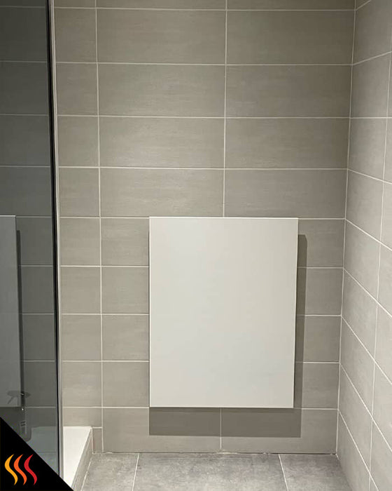 radiateur 450W chauffage rayonnant salle de bain