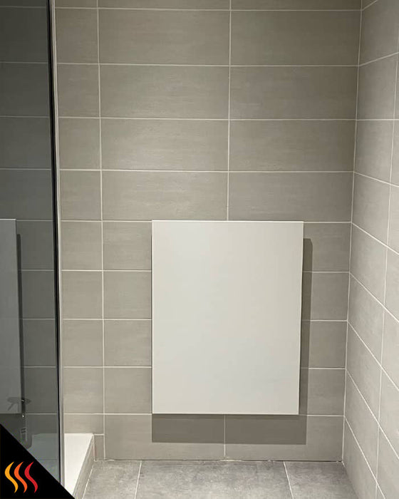 radiateur 450W chauffage rayonnant salle de bain