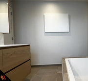 radiateur électrique infrarouge rayonnant salle de bain