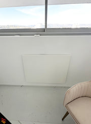 radiateur panneau rayonnant infrarouge 450W chambre