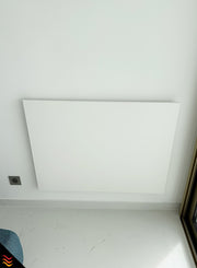 chauffage rayonnant par panneau infrarouge extra plat design 