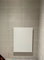 radiateur rayonnant extra plat salle de bain