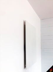 Radiateur électrique chaleur douce extra plat 2 cm heat4all